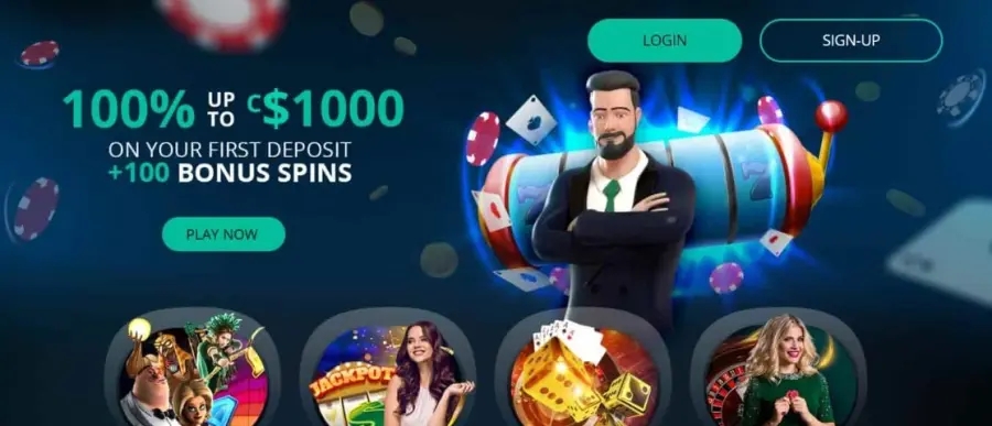 Playjonny casino review